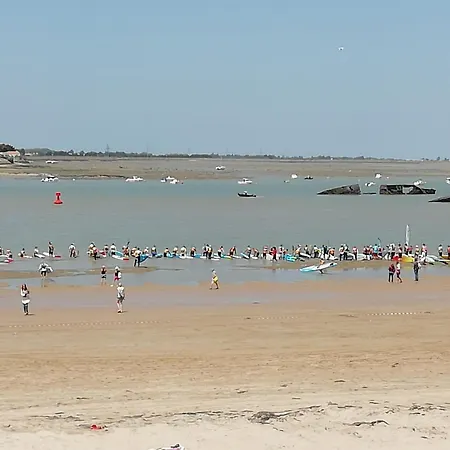 בית נופש Maison Lateral לה בר-דה-מון