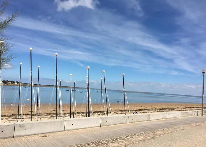 בית נופש Maison Lateral