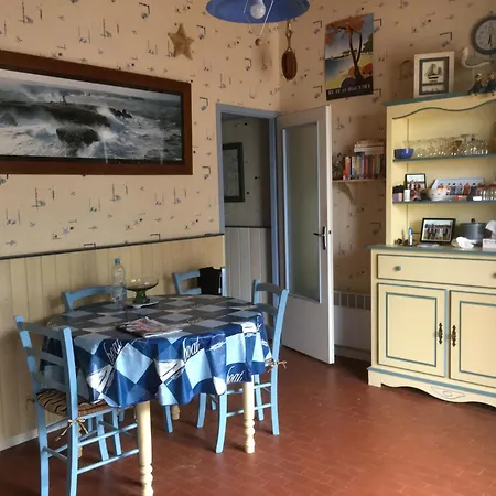 Prázdninový dům Maison Lateral *