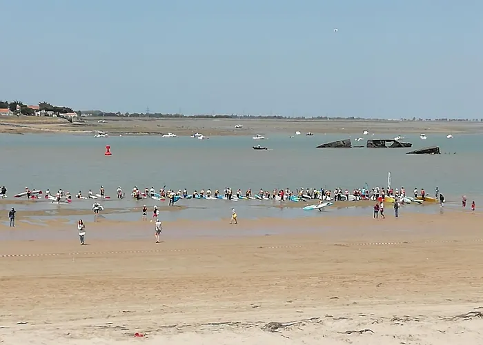 Tatil Evi Maison Lateral La Barre-de-Monts