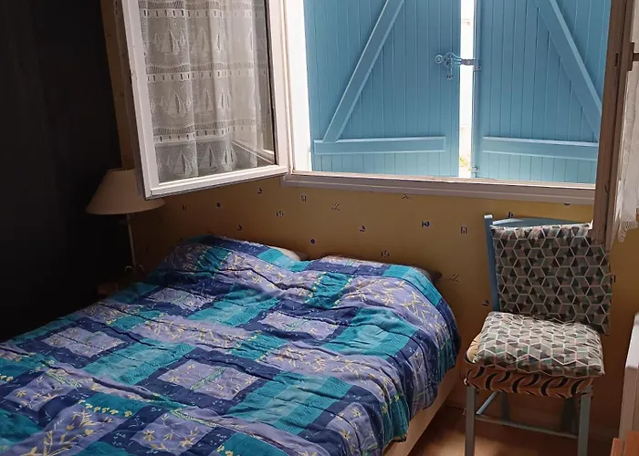 Maison Lateral * La Barre-de-Monts